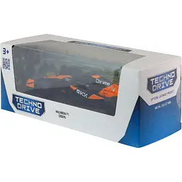 Автомодель - McLaren F1 2024 1:43 (250945MLF1) - мініатюра 11