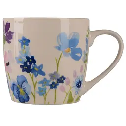 Столовий набір Limited Edition Flowers Blue (B497, B80-SU2742A) - мініатюра 2