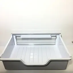 Скринька зони свіжості для холодильника Samsung RL55TTE2C, RL55VTEBG, DA97-07814А 480x345x140 мм верхня - мініатюра 3