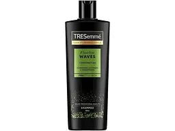 Шампунь TRESEMME 400мл FLAWLTSS WAVTS зволожуючий з кокосовою олією