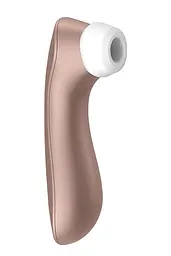 Стимулятор Satisfyer PRO2+ Безконтактний клітора, 16х4 см