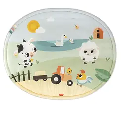 Розвиваючий килимок з дугами і піаніно Tiny Love колекція Farmers Funday від народження (1209906830) - мініатюра 2