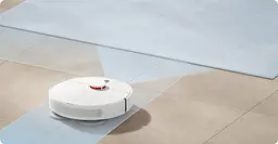 Робот-пилосос Xiaomi Robot Vacuum S10+ White [86137] - мініатюра 8