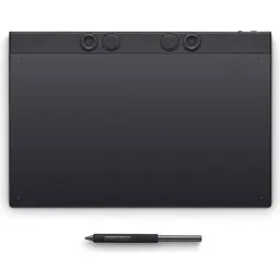 Графічний планшет Wacom Intuos Pro L (PTK870K0B) - мініатюра 2