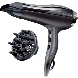 Фен Remington Pro Turbo D 5220 - мініатюра 2