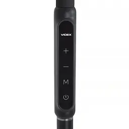 LED торшер чорний VIDEX TF07B 14W 3000-5500K - мініатюра 3
