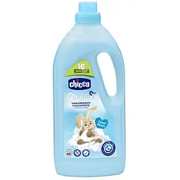 Пом'якшувач тканин Chicco Sensitive Sweet Talcum 1.5 л (67294.21)