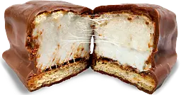 Батончики Gourmet Fyre S'mores Ready to Eat 5 шт, 120 г - мініатюра 3