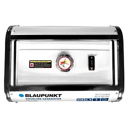 Бензиновий генератор Blaupunkt PG2065 (BPG-TP-2065-A38X) - мініатюра 5