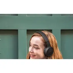 Навушники бездротові JBL Tune 510BT (JBLT510BTBLK) накладні чорні - мініатюра 5