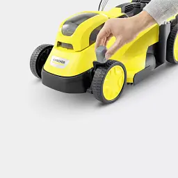 Акумуляторна газонокосарка Karcher LMO 18-33+LTR 18-25+Starter kit 18 - мініатюра 2