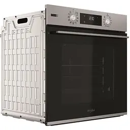 Духова шафа Whirlpool OMSK58HU1SX - мініатюра 2