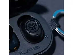 Навушники TWS JLAB JBuds Mini Black (IEUEBJBMINIRBLK124) - мініатюра 7