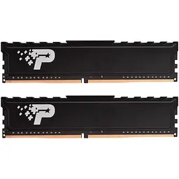 Модуль памяті DDR4 2x16GB/3200 Patriot Signature Line Premium (PSP432G3200KH1)