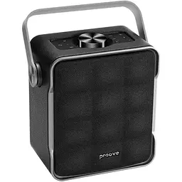 Портативна акустика Proove Fader 40W Black (PSFD4018AP01) [169737]
