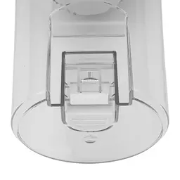 Пластиковий контейнер із фільтром для ручного пилососу DEERMA Stick Vacuum Cleaner Cord White DX700 DX700S - мініатюра 6