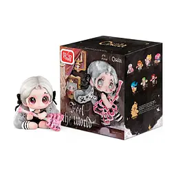 Фігурка 10/10 Toys Ossia Feel the World Blind Box (FT-1250801)