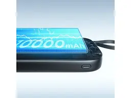 Зовнішній акумулятор (Power Bank) Joyroom JR-PBF17 10000mAh - мініатюра 10