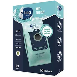 Мішки для пилососу Electrolux E206S (900168460) - мініатюра 2