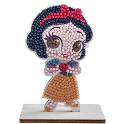 Набір для творчості Crystal Art Білосніжка (CAFGR-DNY003)