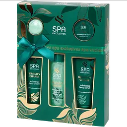 Подарунковий набір SPA Serenity Charm