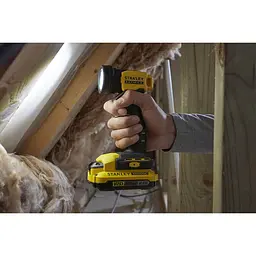 Ліхтар світлодіодний Stanley FatMax акумуляторний 18 В XR Li-Ion V20 (SFMCL020B-XJ) - мініатюра 3