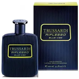 Туалетна вода Trussardi Riflesso Blue Vibe 100 мл