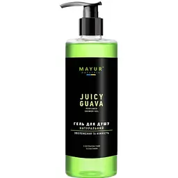 Гель для душу Mayur Гуаява 500 мл (4820230950724)