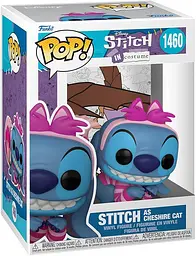 Фігурка Funko Pop Disney Lilo and Stitch Stitch as Cheshire cat Стіч 10 см (FP LS SC 1460) - мініатюра 3