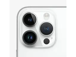 Смартфон Apple IPhone 14 Pro 256GB eSIM Silver (MQ0X3) - мініатюра 3