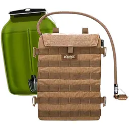 Питна система Source Razor 3L Coyote (1004-4001490203)