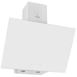 Витяжка декоративна похила Perfelli DNS 6422 D 850 WH LED - мініатюра 2