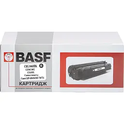 Картридж тон. BASF для Canon 046H, LBP-650/MF-730 аналог 1254C002/CF410X Black ( 6300 ст.) (BASF-KT-046HBK-U) - мініатюра 4