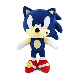 М'яка іграшка Супер Сонік 25 см Super Sonic