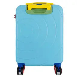 Валіза Semi Line 20" (S) Light Blue (T5933-1) - мініатюра 4