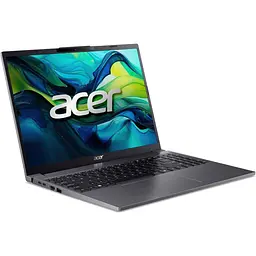 Ноутбук Acer Aspire Go 15 AG15-51P-79QH i7-1355U la 50GHz,15.3'',IPS,16GB DDR5,1TB,UHD,Без ОС - мініатюра 5