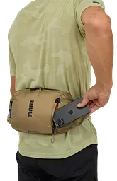 Сумка Portable Rail Hip Pack 2L TRHP-302 Faded Khaki Thule sum0028146 - мініатюра 3