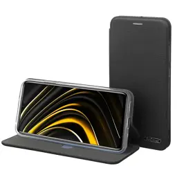 Чохол до мобільного телефона BeCover Exclusive Infinix Hot 20 5G (X666B) Black (708994) - мініатюра 6
