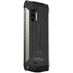 Захищений смартфон Ulefone Power Armor 13 8/128GB 13 200мАч Black - мініатюра 4