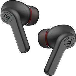 Навушники Bloody TWS A4Tech M30 Black Red (M30 (Black+Red)) Б/в - мініатюра 2