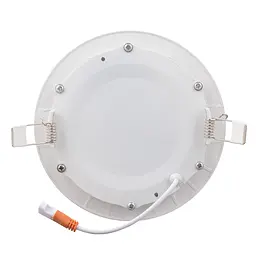 Світильник точковий врізний Євросвітло 9Вт коло LED-R-150-9 4200К (39178) - мініатюра 4