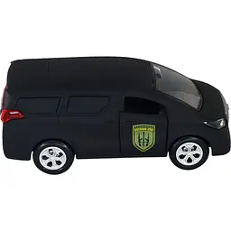 Автомодель TechnoDrive Шеврони Героїв Toyota Alphard УДА (KM6011UD) - мініатюра 6