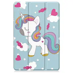 Чохол HardPrinted з малюнком Lenovo Tab M11 2024 TB330 TB331 Єдинорожка - мініатюра 4
