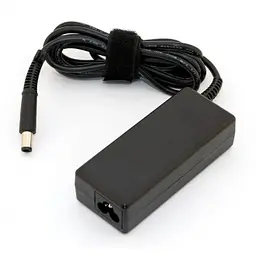 Блок живлення для ноутбука HP 18.5V 3.5A роз'єм 7.4/5.1mm з центр. піном Dell-Pin ORG - мініатюра 3