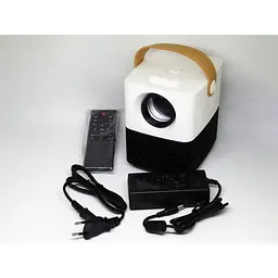 Проектор мультимедійний Panoplus Y7 LCD Android Wi-Fi Bluetooth 1080P (MER-14434_4808) - мініатюра 4