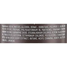 Пінка для волосся Lakme K.Finish Boost Flexible Mousse еластичної фіксації 300 мл - мініатюра 2