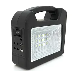 Переносний ліхтар із сонячною панеллю CCLamp CL25 Solar Panel - мініатюра 4