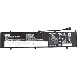 Акумулятор для ноутбуків LENOVO Yoga Slim 7 15 (L19C4PF2) 15.36V 4560mAh (original) (NB481460) - мініатюра 2