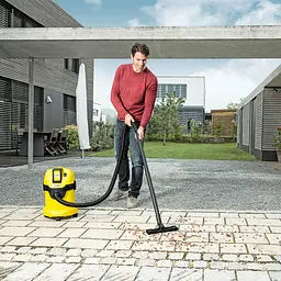 Акумуляторний пилосос Karcher WD 3 Battery (1.629-910.0) - мініатюра 9