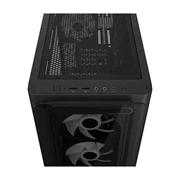 Корпус для ПК ASUS A23 Plus Black (90DC00K0-B19010) - миниатюра 2